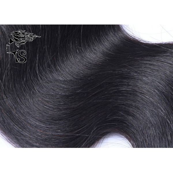 20 Inch Brazilian Human Hair Weave Bundles Weft Hair Extensions 7A Body Wave