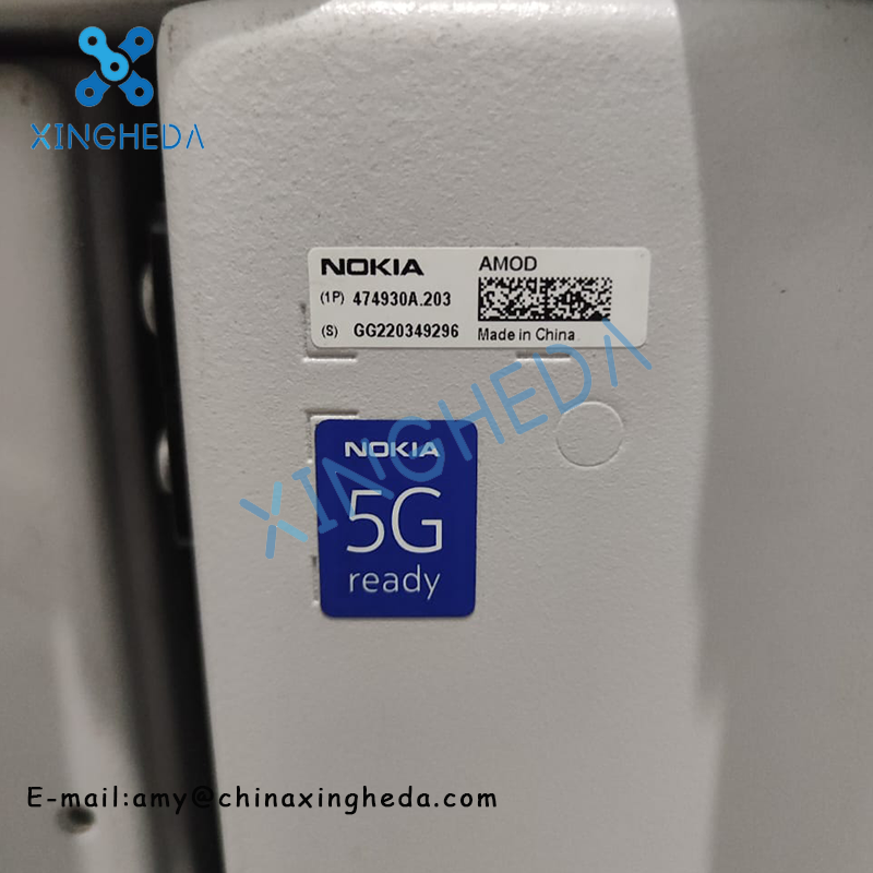 NOKIA AMOD 474930A LTE AirScale Subracks