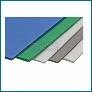 Durable PP Hollow Plastic Sheet | Lightweight, Recyclable Polypropylene