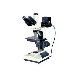 Metallurgical Microscopes MODEL 4XC METALLURGICAL MICROSCOPE - metals identifica