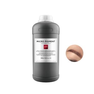 OEM Microblading Cosmetic Ink Permanent Makeup Pigment For Eyebrow