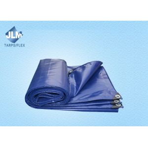 Rip proof PVC Tarpaulin Fabric 1100gsm For Oil And Gas Industry