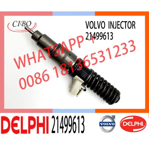 Buy New Diesel Fuel Injector 21457952 21457952 21458369 21467658 for VOL BEBE4G11001 21457952 85003664 85013159 at wholesale prices