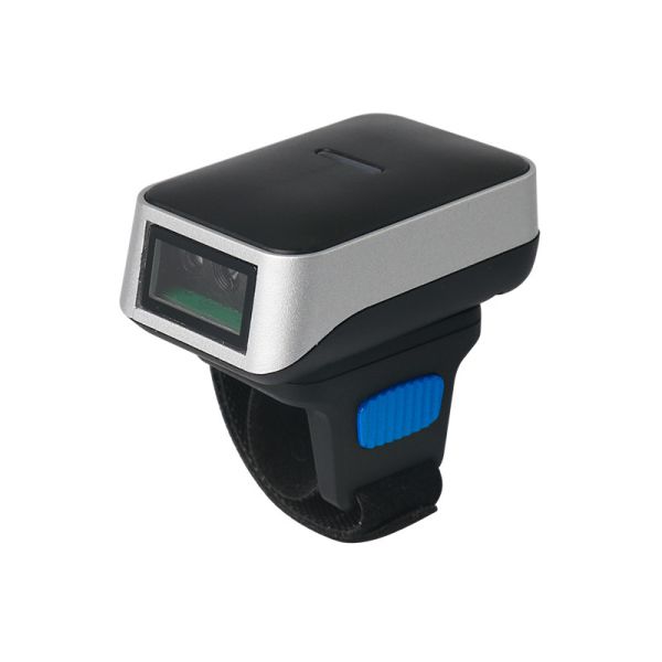 Read All Mainstream 1D 2D Barcodes Scanner with 3mil Resolution 100 000 Data