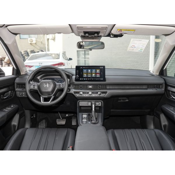 2023 Gasoline Honda Breeze 240TURBO Two-Wheel Zungui Version 5-seat SUV