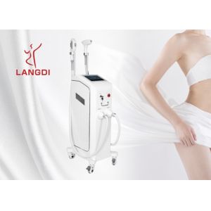808nm Laser Hair Removal Machine 10 Germany Laser Depilator