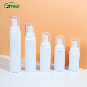 SCREW CAP Sealing Type Plastic Cosmetic Jar Pots For Makeup / Skincare Products