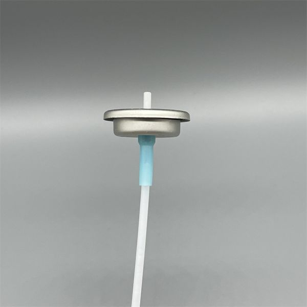 Eco-Conscious Metered Aerosol Valves for Biodegradable Cleaners with Zero CFC Emissions & Recyclable Components