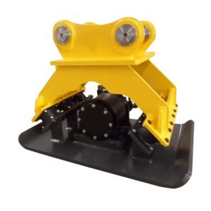 785mm Excavator Plate Compactor Hydraulic Compactor
