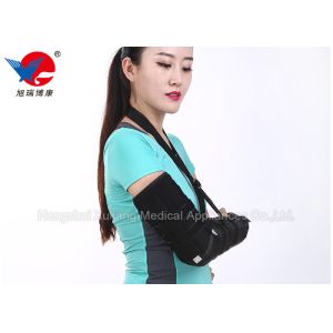 Good Ventilation Functional Forearm Brace One Touch Adjustment With Telescopic