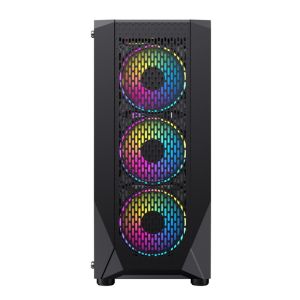 China ODM MATX ARGB PC Cabinet Tempered Glass RGB For Gaming on sale