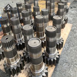 Hydraulic E320C Swing Pinion Shaft