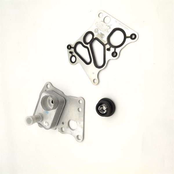 100% Tested Oil Cooler Radiator for Mercedes Benz C200 C180 E200 E260 SLK200