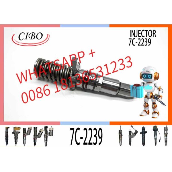 diesel fuel injector 4W-3563 7E-6048 engine parts 4W3563 7E6048 7E-3382 9Y-1785 7C-4184 10R3053 9Y-0052