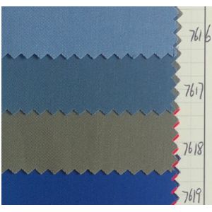 Vat Material Dyed 59/60" 125GSM T/C Fabrics