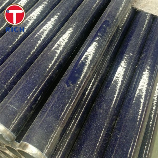 JIS G3444 SKT500 Seamless Precision Carbon Steel Tube For General Structural Purposes