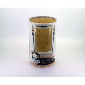 Paper Easy Open Cans Packaging