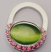 bag hanger infolding, unfoldable bag hanger , foldable bag hanger, fashionable