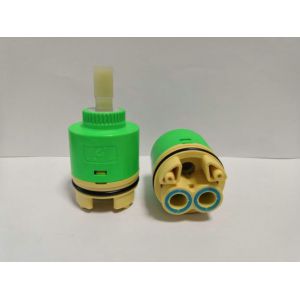 40mm Shower Valve Cartridge Replacement , Single Seal Kitchen Tap Cartridge