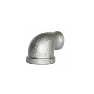 Quality Resuable DIN Standard Malleable Iron Elbow NPT Threaded Plumbing Fittings for sale