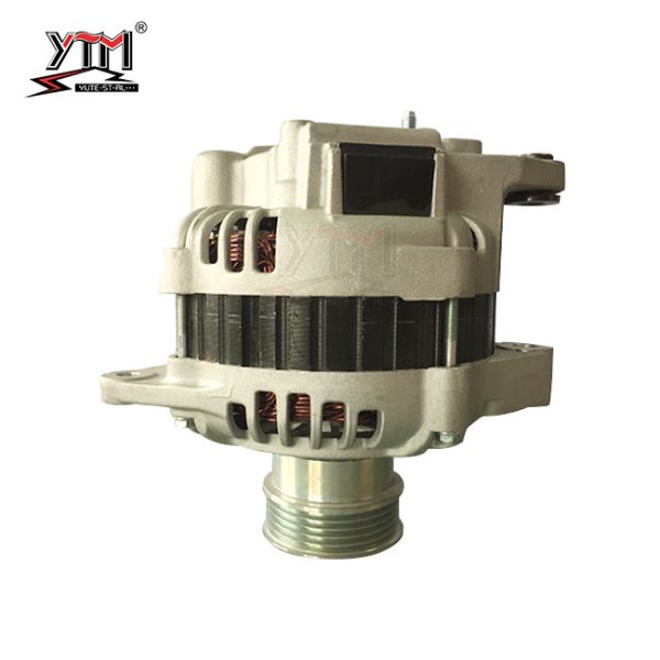 Buy CA2019IR 90A 5PK Renault Mitsubishi Car Alternator A004TR5091ZT A004TR5092 at wholesale prices