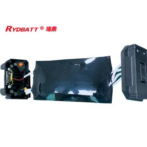 46.8V 23.8Ah Electric Motor Battery Pack / 13S7P Li 18650 Battery Pack