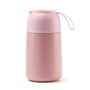 Amazon Hot Sale Stainless Steel Vacuum Food Container Keep Warm Thermos Food