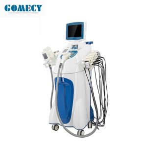 Cryolipolysis body slimming Vacuum Cavitation Rf Slimming Machine