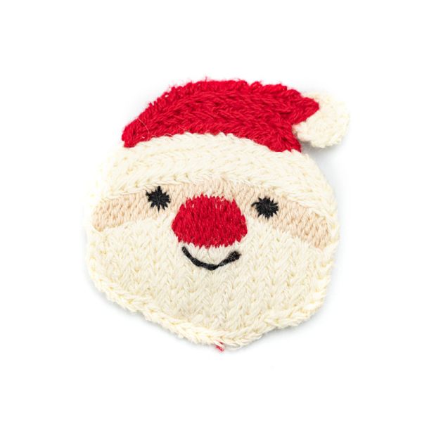 kids Christmas Santa Claus BB clip Europe and America lovely cartoon side clip hair clip