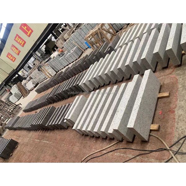 Light Granite Exporters From Best Villa Imperial White Granite Stone Polished Honed