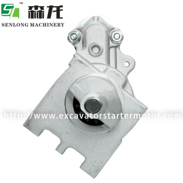 12T, Excavator Starter forklift motor31200ZJ1841,31200ZJ1842,31200ZJ1H01,DDWD8