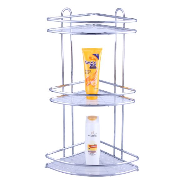 Buy mini corner rack 3 shelve-LFS024 at wholesale prices