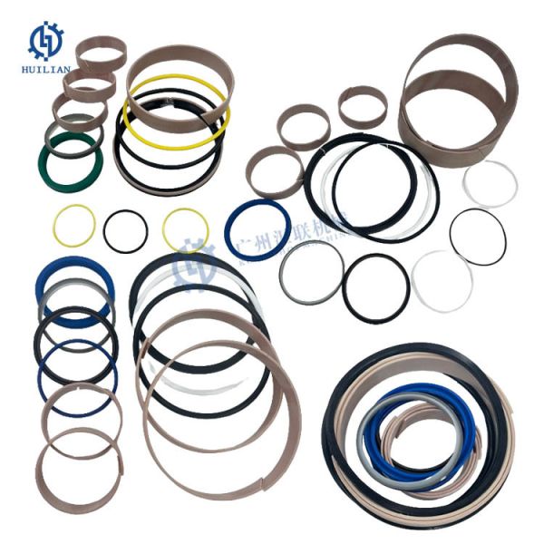 Buy 17238417 11703689 11703860 11705882 11707027 17238406 Lift Tilt Cylinder Kit For Volvo L180H L220D L220E L220H at wholesale prices