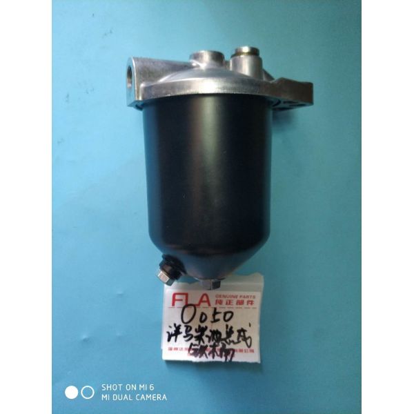 SK60-8 Kobelco Excavator Fuel Water Separator Assembly