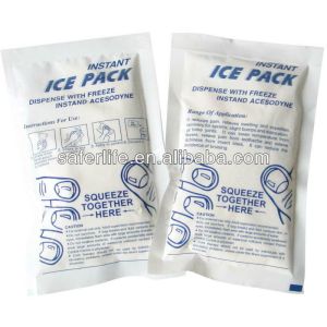 Instant cold pack for sports ICE PACK