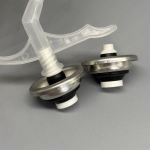 Versatile PU Foam Dispensing Valve for Furniture Making with Adjustable Output