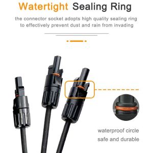 Pv Xlpo Solar Panel Adapter 1000vdc CE / ISO9001