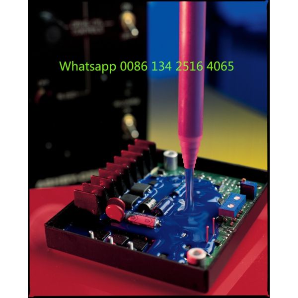 Electric Driven Semiautomatic Dispenser for Dosing and Mixing Two Component