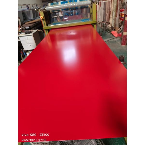 1.2mm Thickness Decorative Stainless Steel Sheet Colorfull Four Feet ASTM Standard