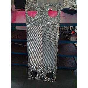 Tranter GC26 Small Pressure Plate Heat Exchanger Plates and Gaskets