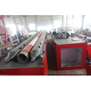 650 mm 1500 Cbm/Hour Solid Sand 26 Inch Cutter Suction Dredger 2km Discharge