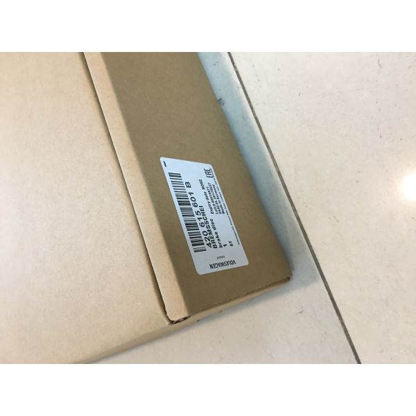 4S0615601B 420615601B Auto Brake Disc Rotors For Lamborghini