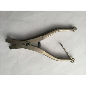 Mitsubishi Punch Pliers Offset Printing Machine Spare Parts