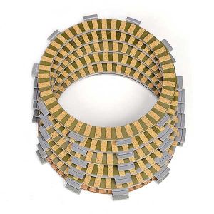 Durable Wet Multi Plate Motorcycle Clutch Plate For Honda ATV VF750C VT750C