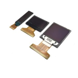 0.86 Inch Mono White 14pin PMOLED Display screen with 96x32 Pixels