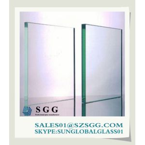 Quality safety float glass for sale