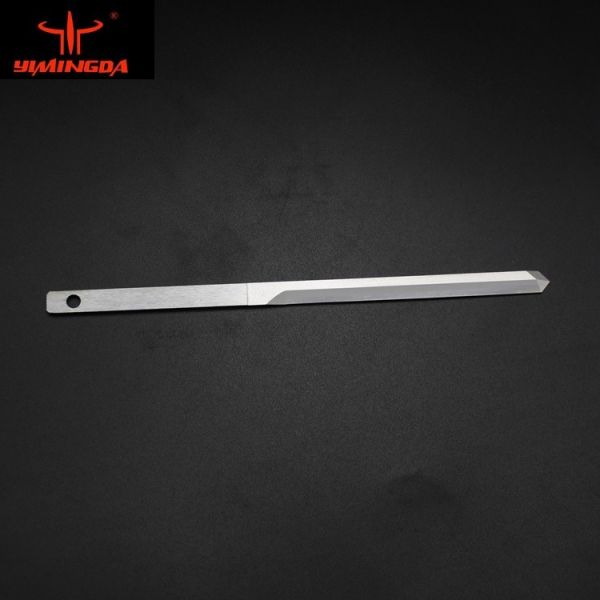 PN 15069400 Cutter Spare Parts Cutter Blade Knife 153x7x2mm For TCW30