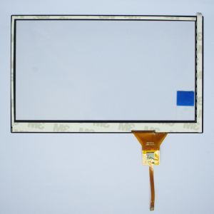 7 Inch Multi Touch Screen with Unlimited Infrared Touch Times