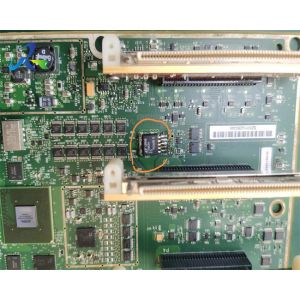 453561494512 Ultrasound Repair Service Clearvue Series Interface Board