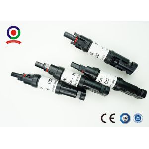 15A IP67 Solar Diode Connector with DC1000V Rating